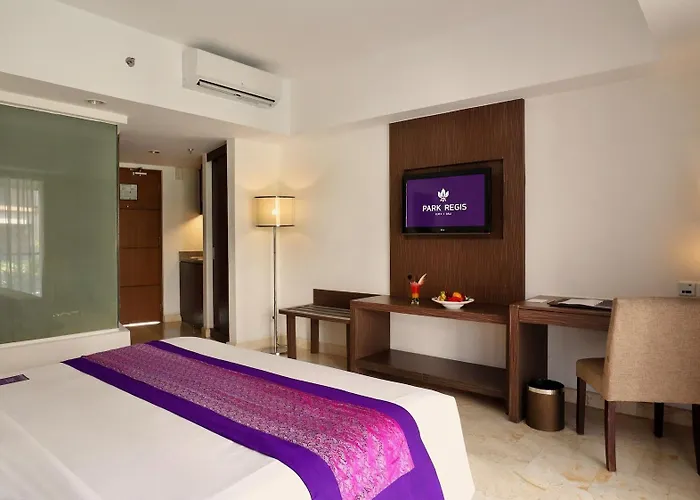Park Regis Hotel