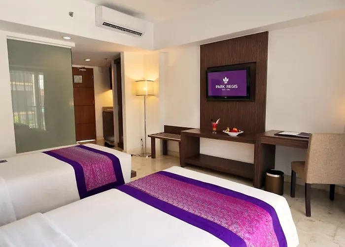 Hotel Park Regis 4*
