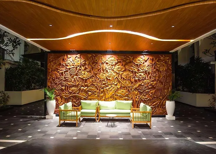 Park Regis Hotel Kuta Lombok
