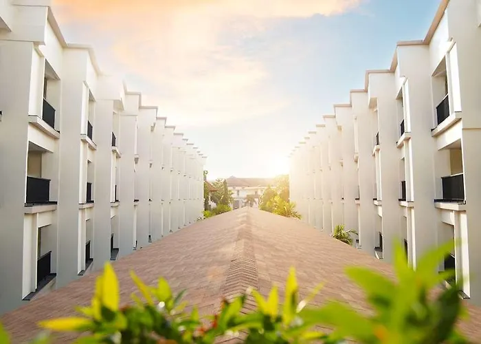 Park Regis 4* Kuta (Bali)