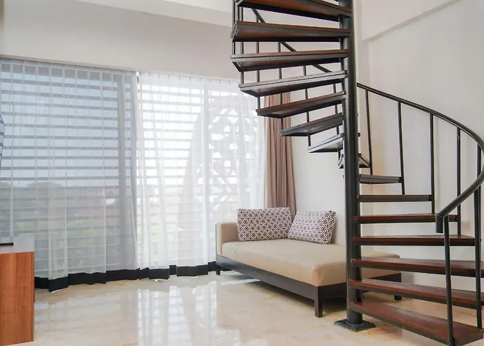 Park Regis Hotel Kuta (Bali)