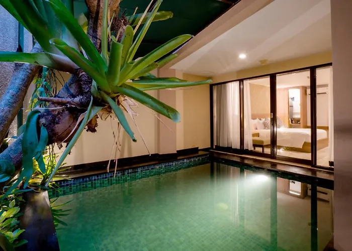 Park Regis 4* Kuta (Bali)