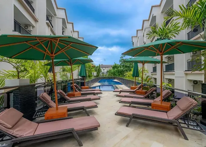 Hotel Park Regis Kuta Lombok