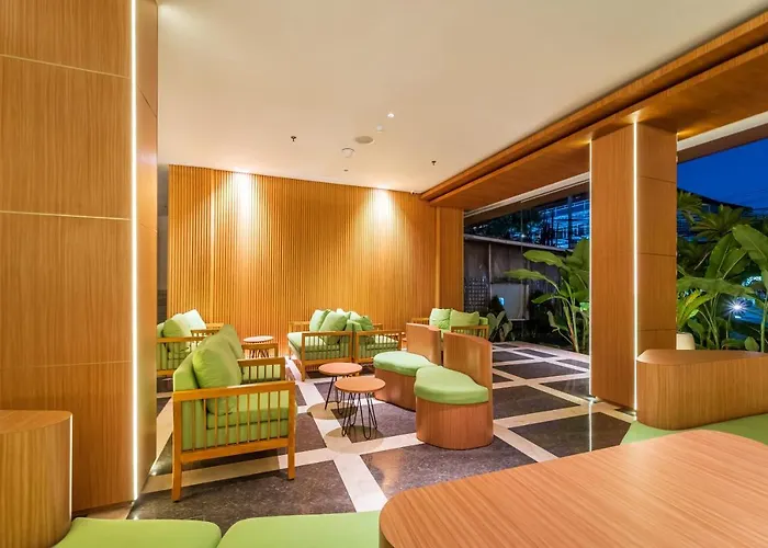 Park Regis 4* Kuta Lombok
