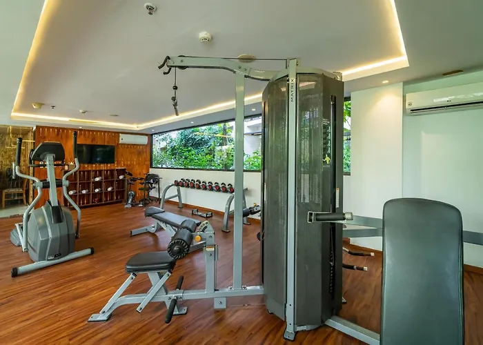 Park Regis Hotel Kuta Lombok