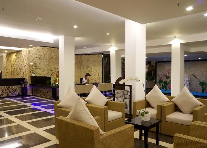 Hotel Park Regis