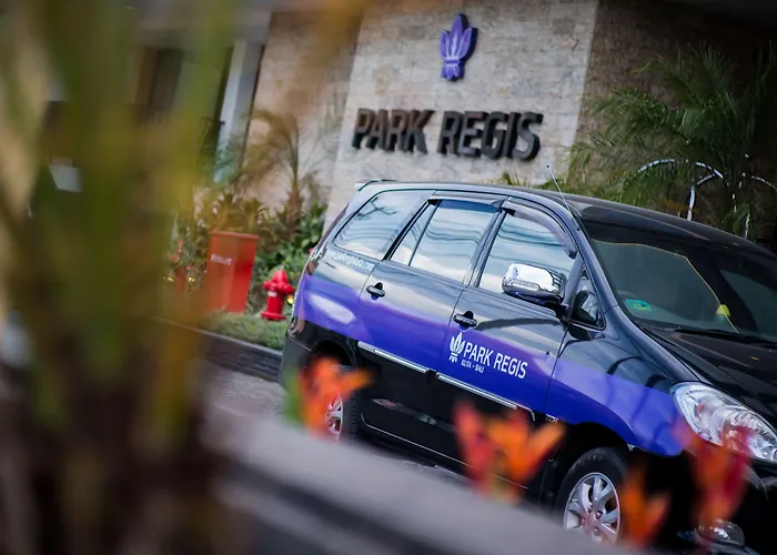 Hotel Park Regis 4*