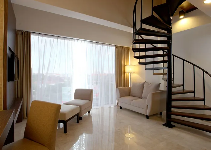 Park Regis Hotel Kuta (Bali)