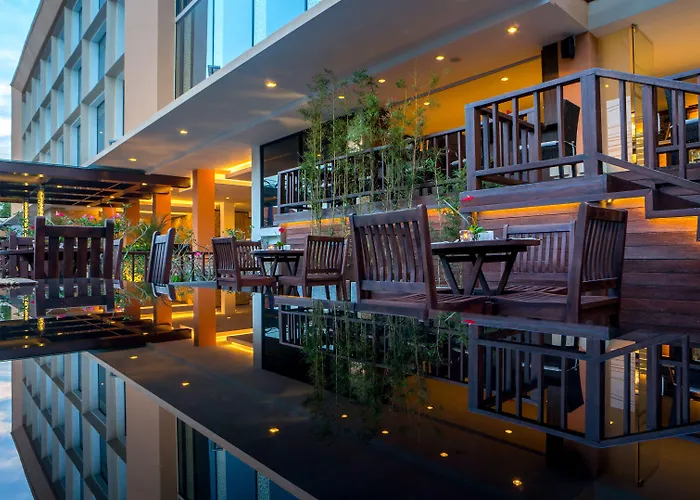 Park Regis Hotel