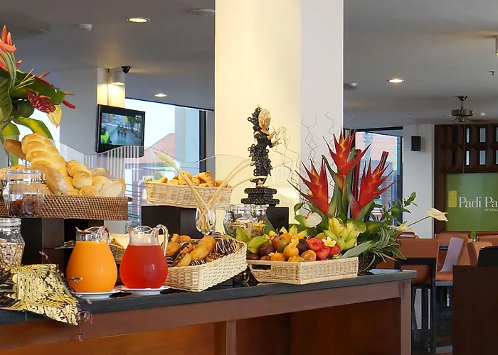 Hotel Park Regis Kuta (Bali)