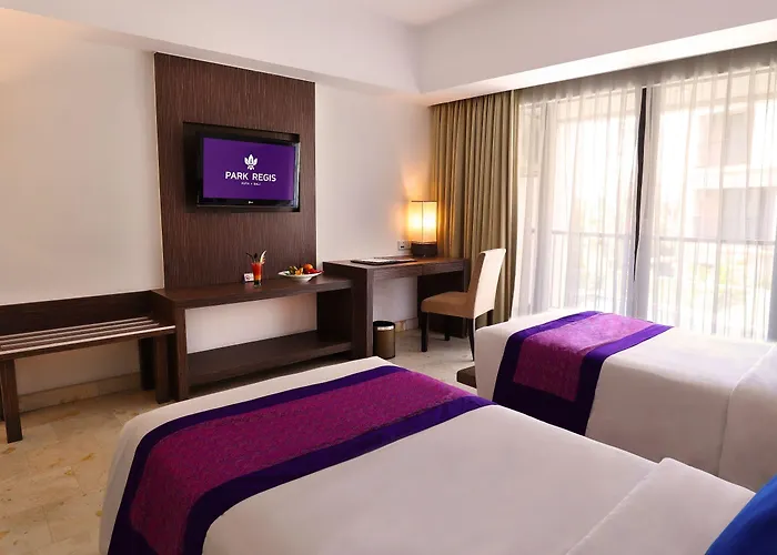 Park Regis Hotel
