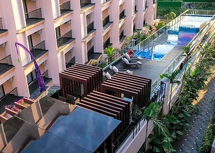 Park Regis Hotel Kuta (Bali)