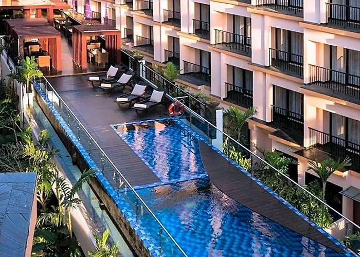 Park Regis Hotel