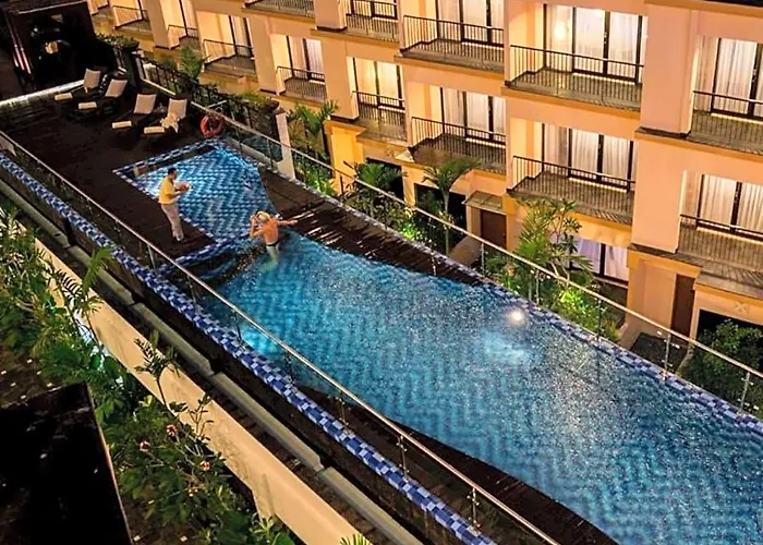Hotel Park Regis Kuta (Bali)