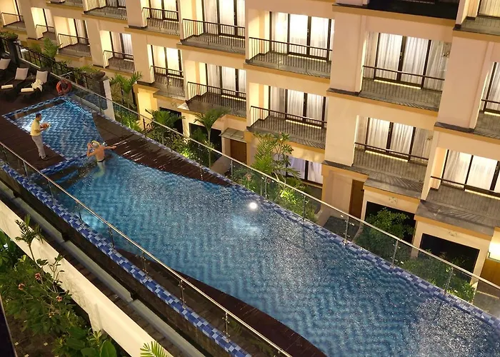 Park Regis Hotel Kuta (Bali)